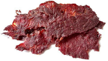Cowboy Style Beef Jerky - The Pepper Pantry (Formerly Marie Sharp's)